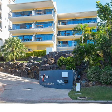 Coral Sea Vista Apartments Airlie Beach Ngoại thất bức ảnh