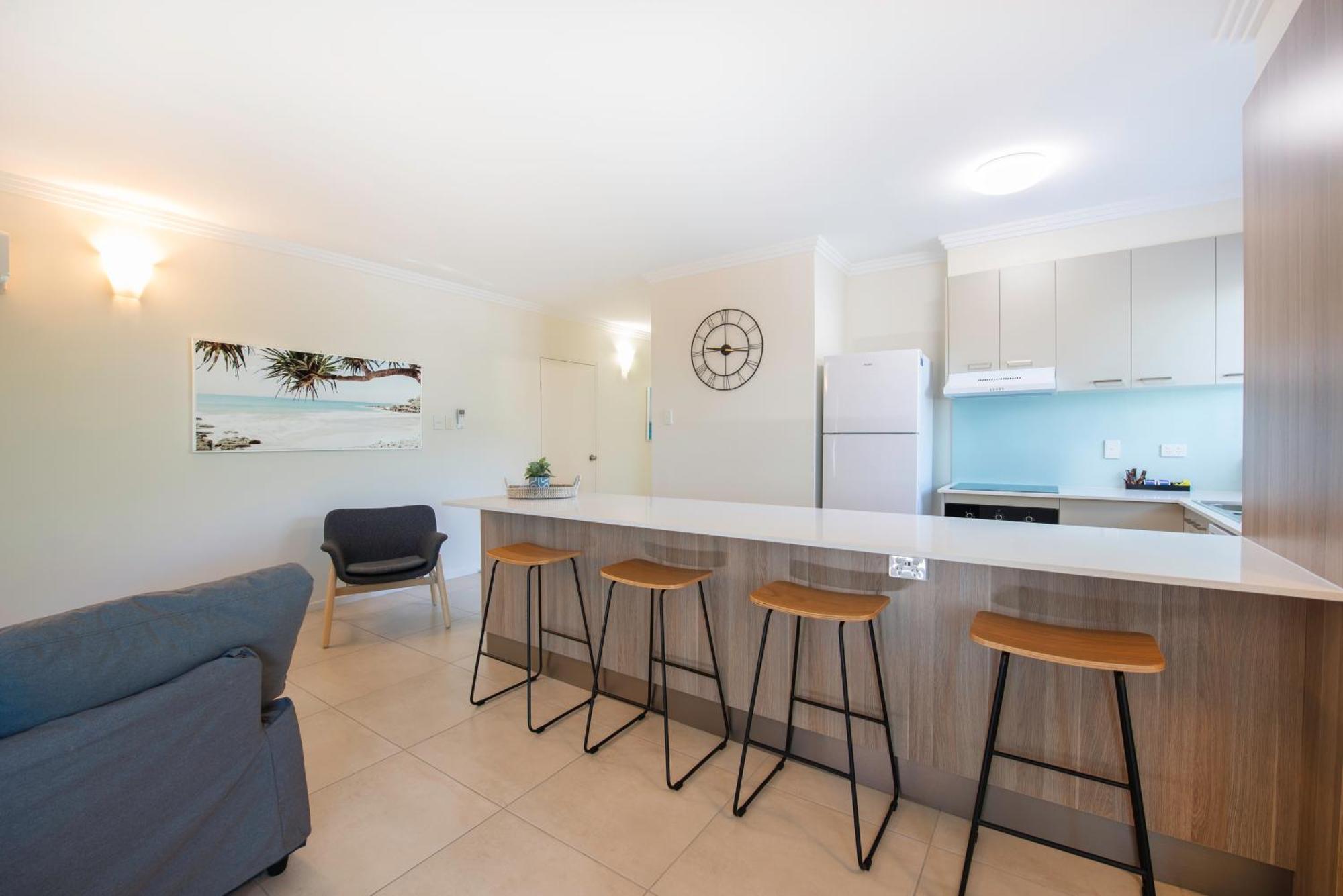 Coral Sea Vista Apartments Airlie Beach Ngoại thất bức ảnh