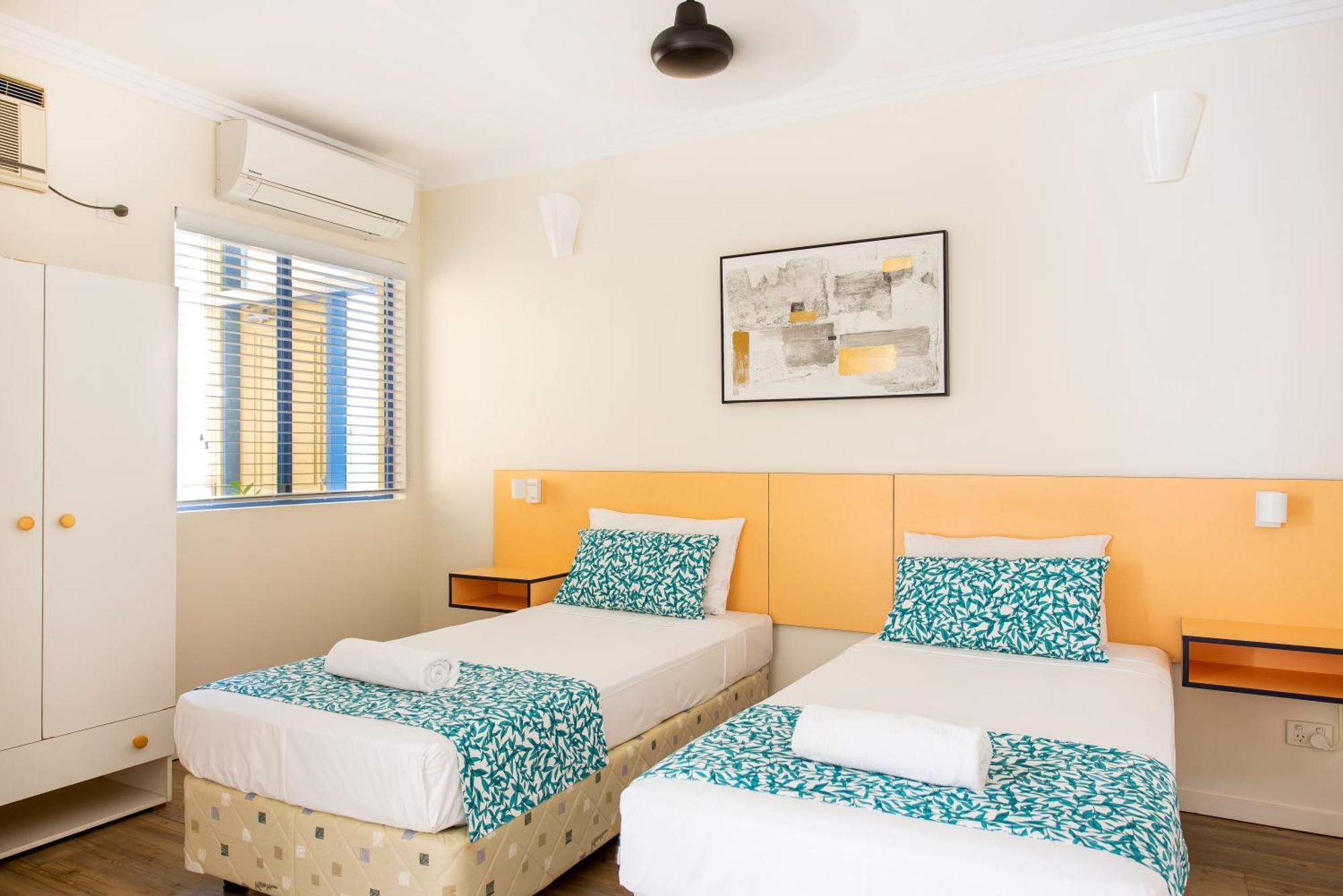 Coral Sea Vista Apartments Airlie Beach Ngoại thất bức ảnh
