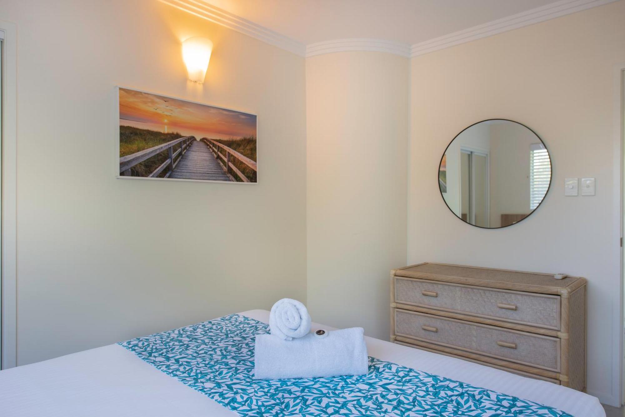 Coral Sea Vista Apartments Airlie Beach Ngoại thất bức ảnh