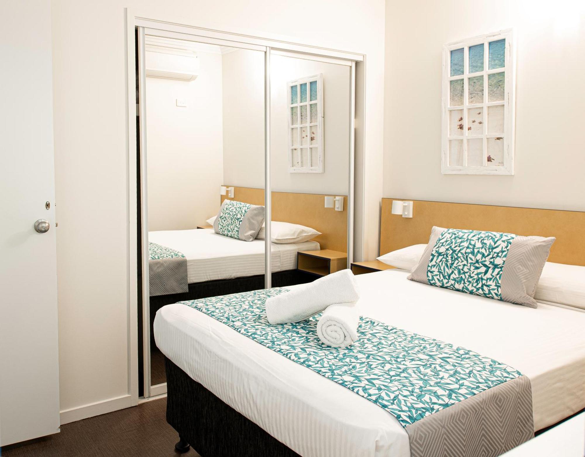 Coral Sea Vista Apartments Airlie Beach Ngoại thất bức ảnh