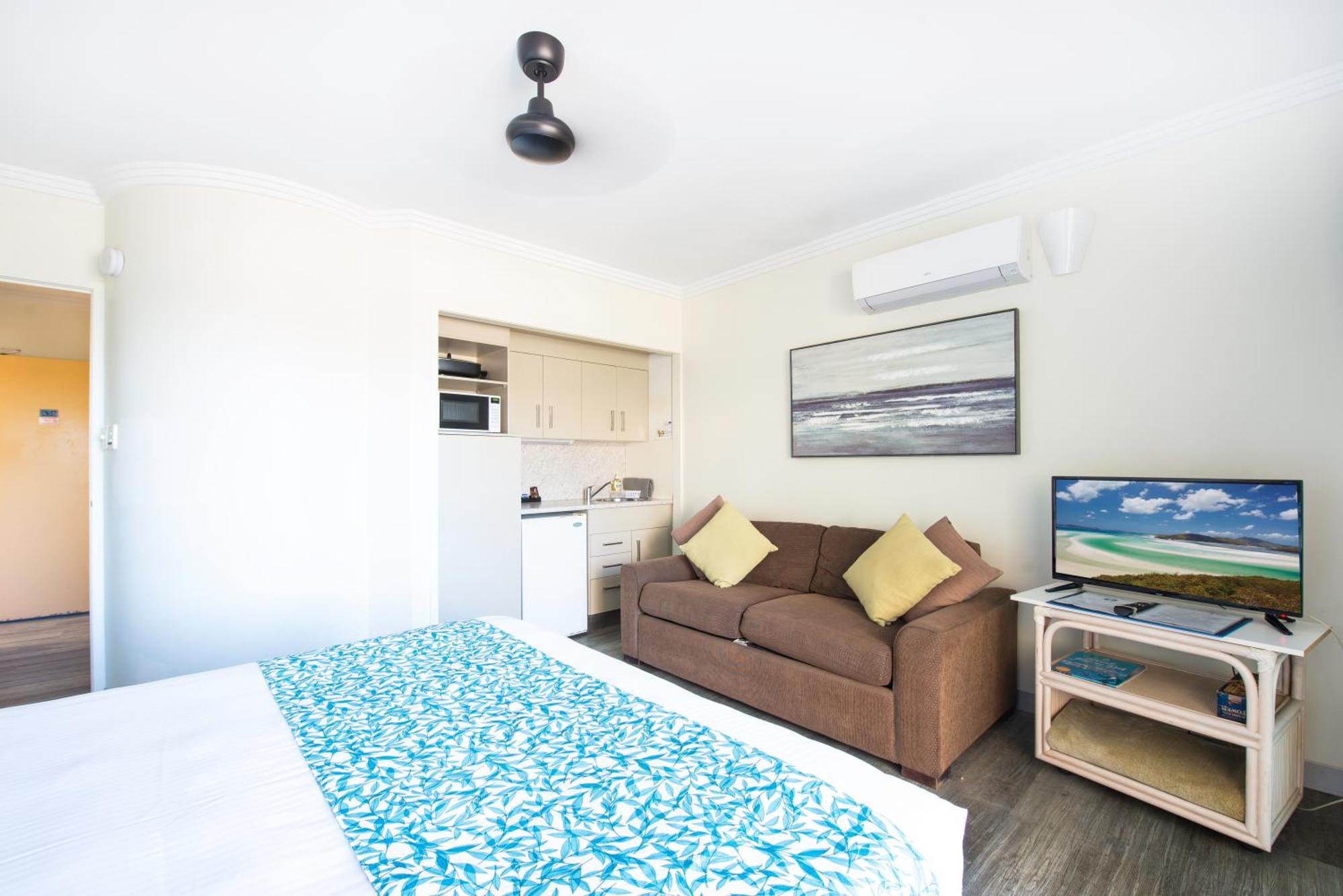 Coral Sea Vista Apartments Airlie Beach Ngoại thất bức ảnh