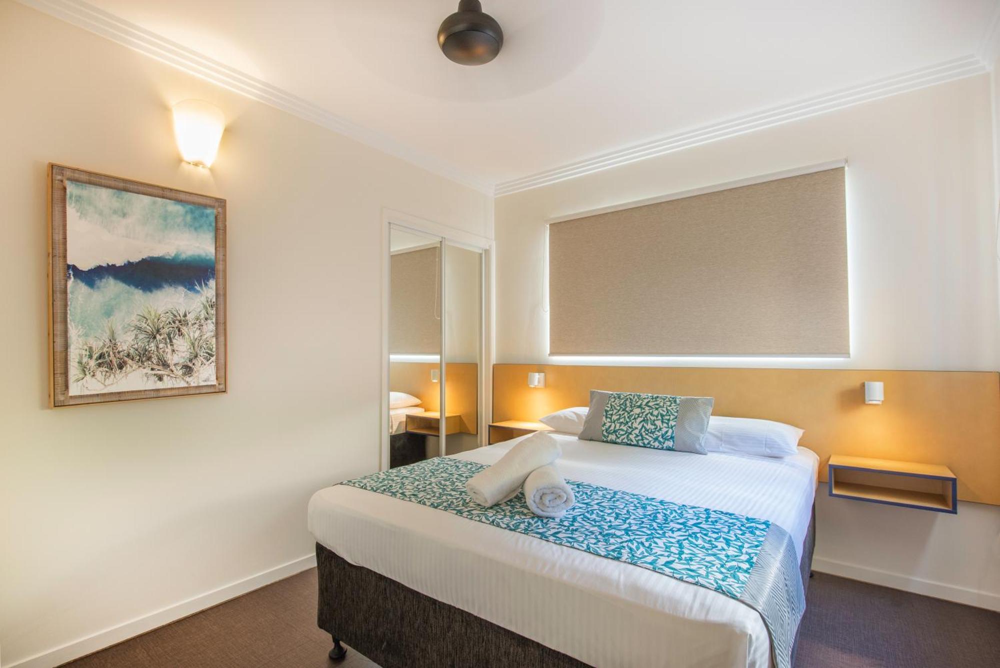 Coral Sea Vista Apartments Airlie Beach Ngoại thất bức ảnh