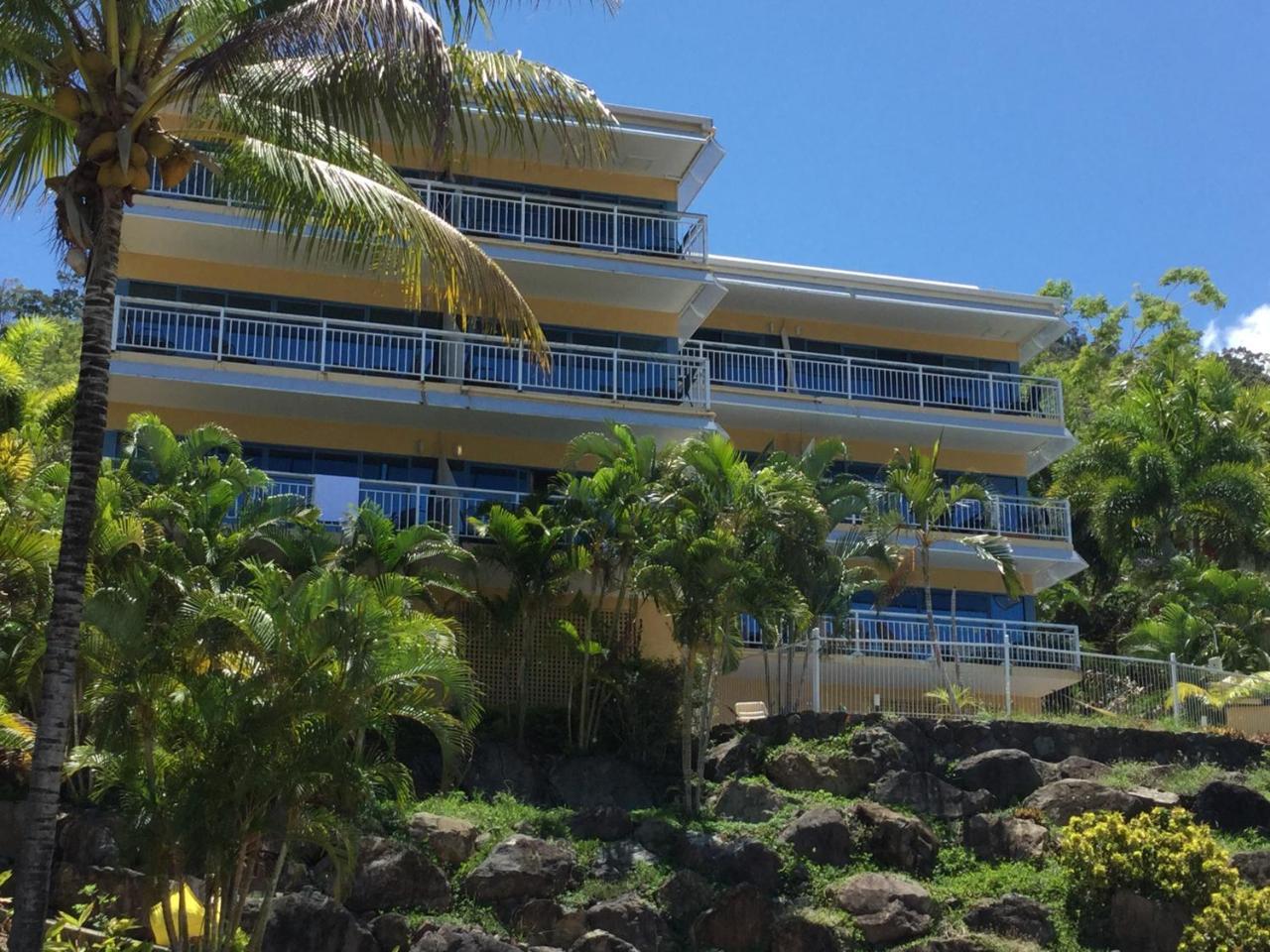 Coral Sea Vista Apartments Airlie Beach Ngoại thất bức ảnh